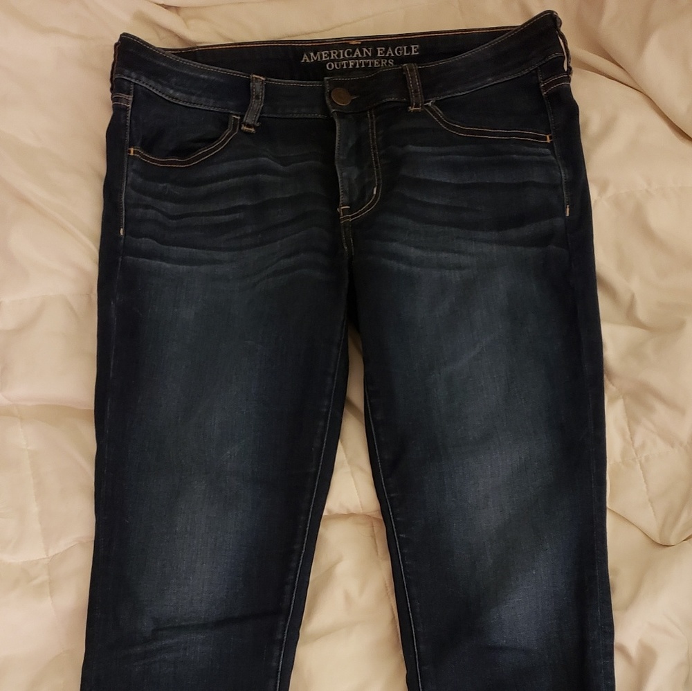 Super Stretch Jegging